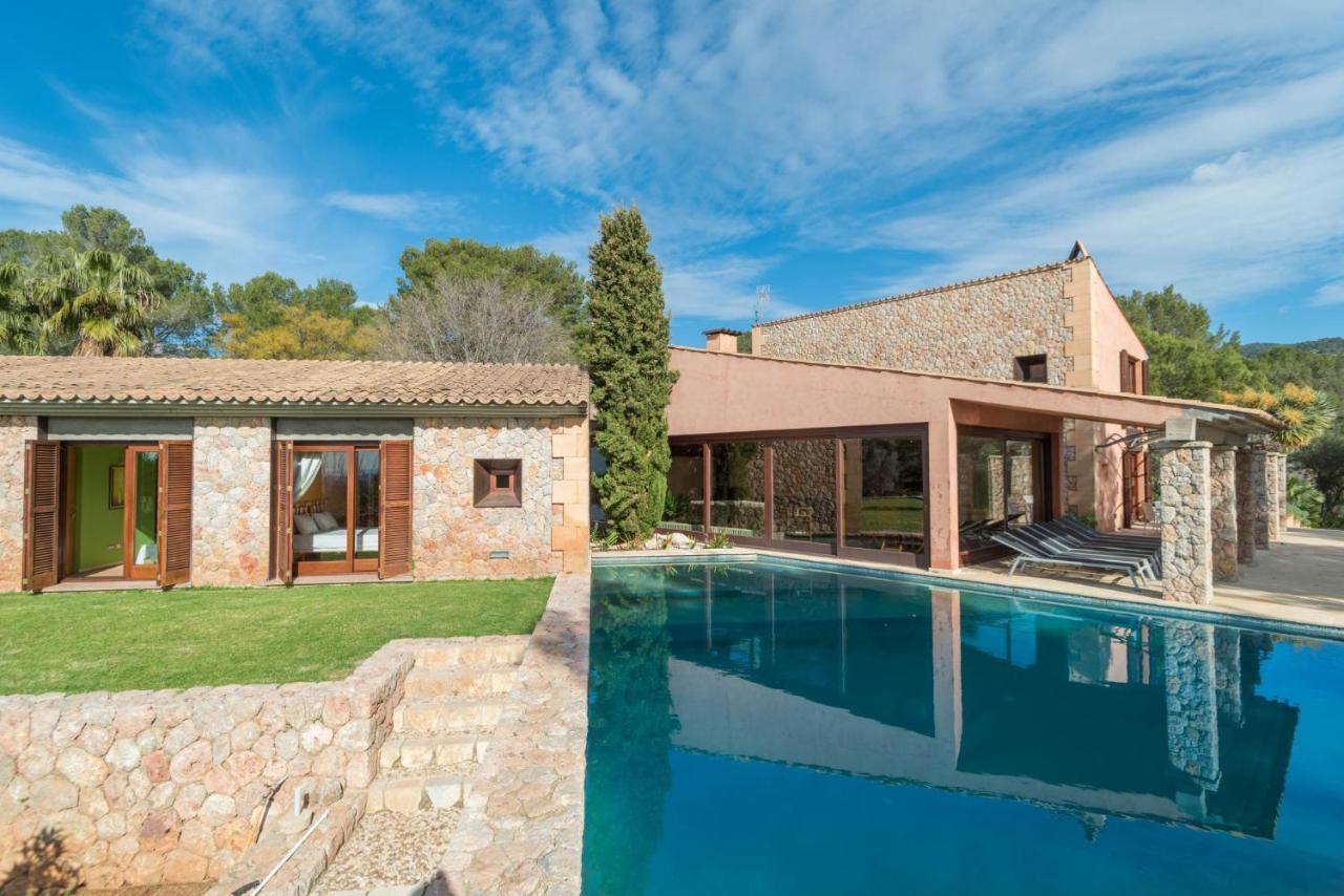 Villa Toni Gat Bunyola