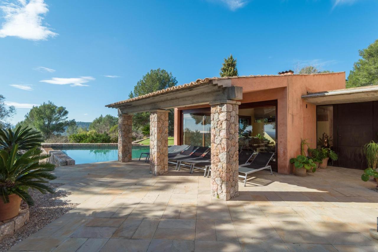 Villa Toni Gat Bunyola