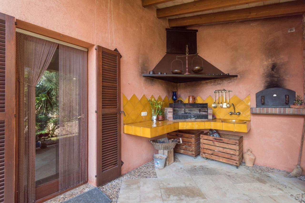 Toni Gat Villa Bunyola