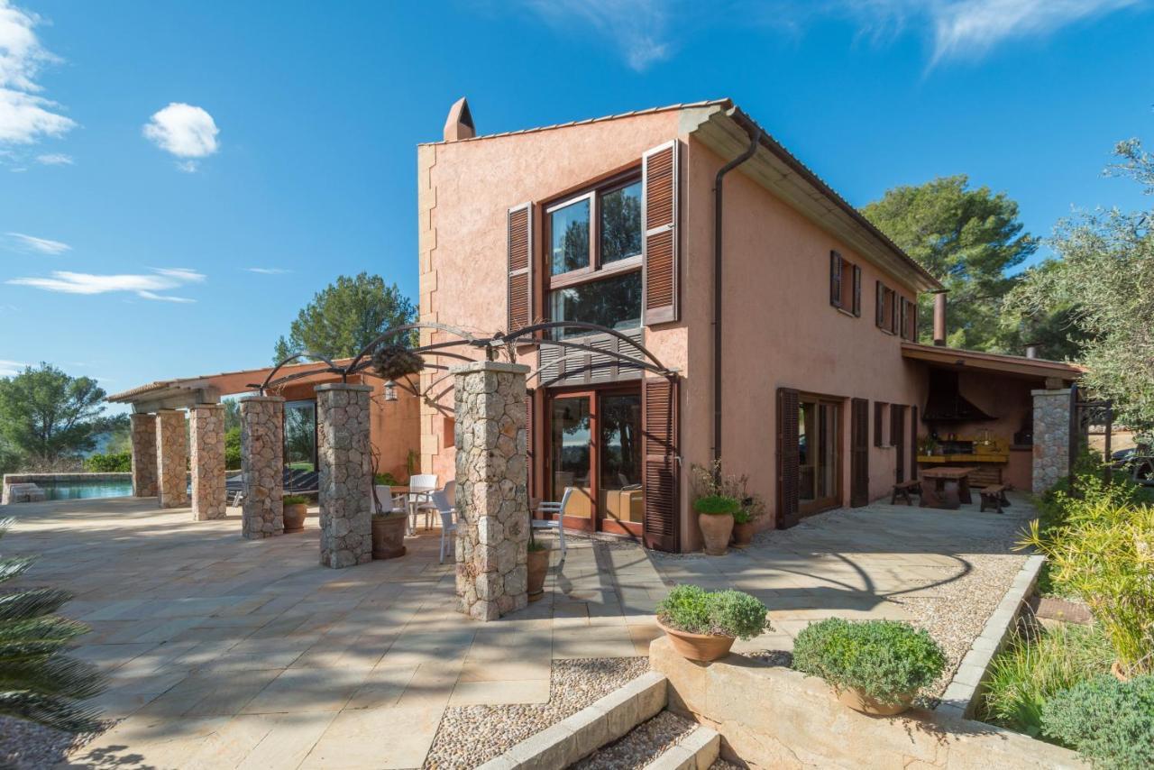 Villa Toni Gat Bunyola
