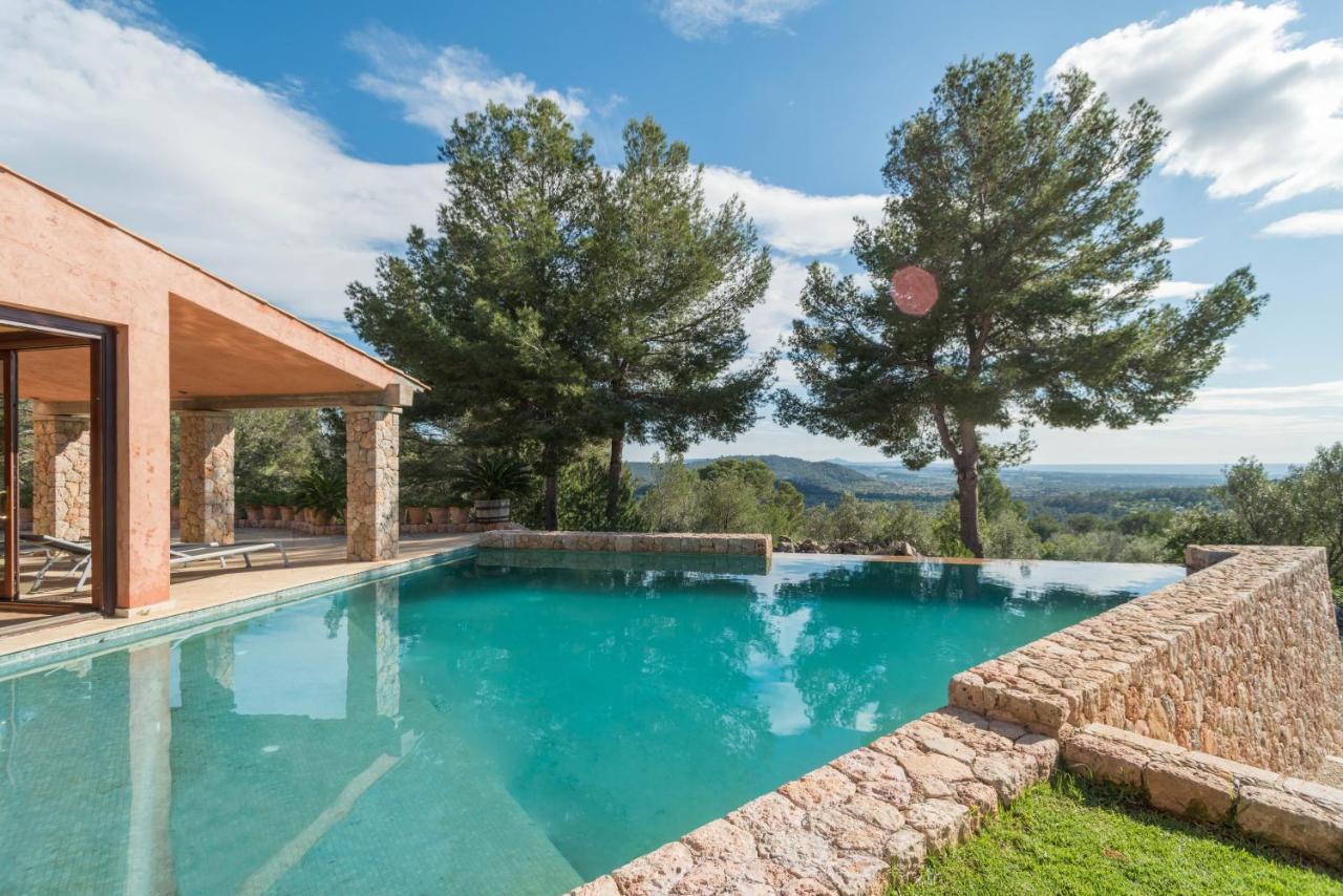 Villa Toni Gat Bunyola